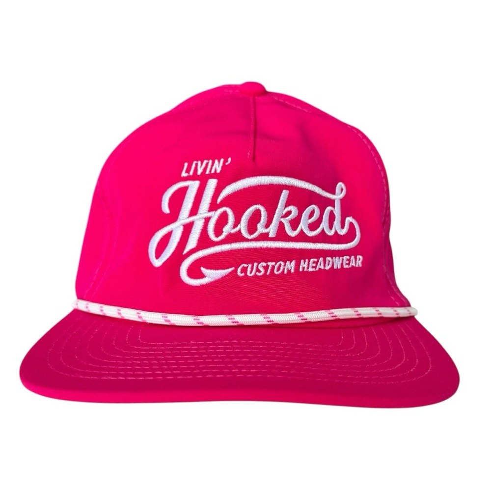 Women's Pink Hat